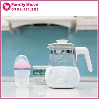 [CHÍNH HÃNG] - Bình Đun Nước Moaz Bebe