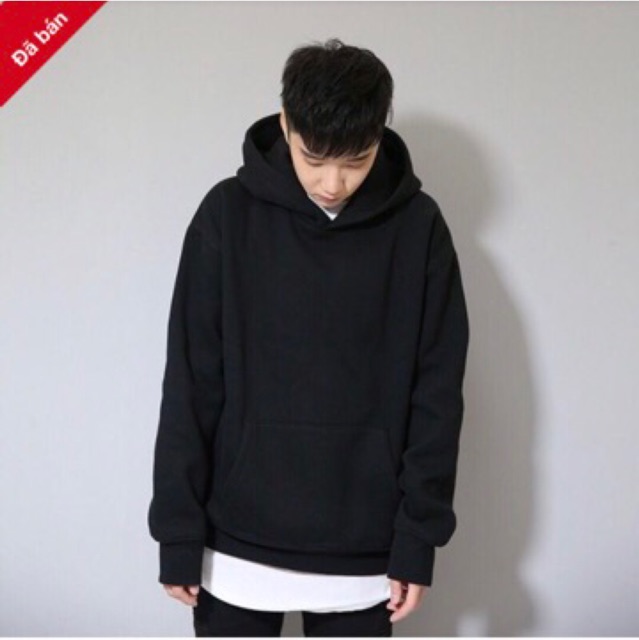 ÁO HOODIE NỈ BÔNG NAM NỮ CAO CẤP