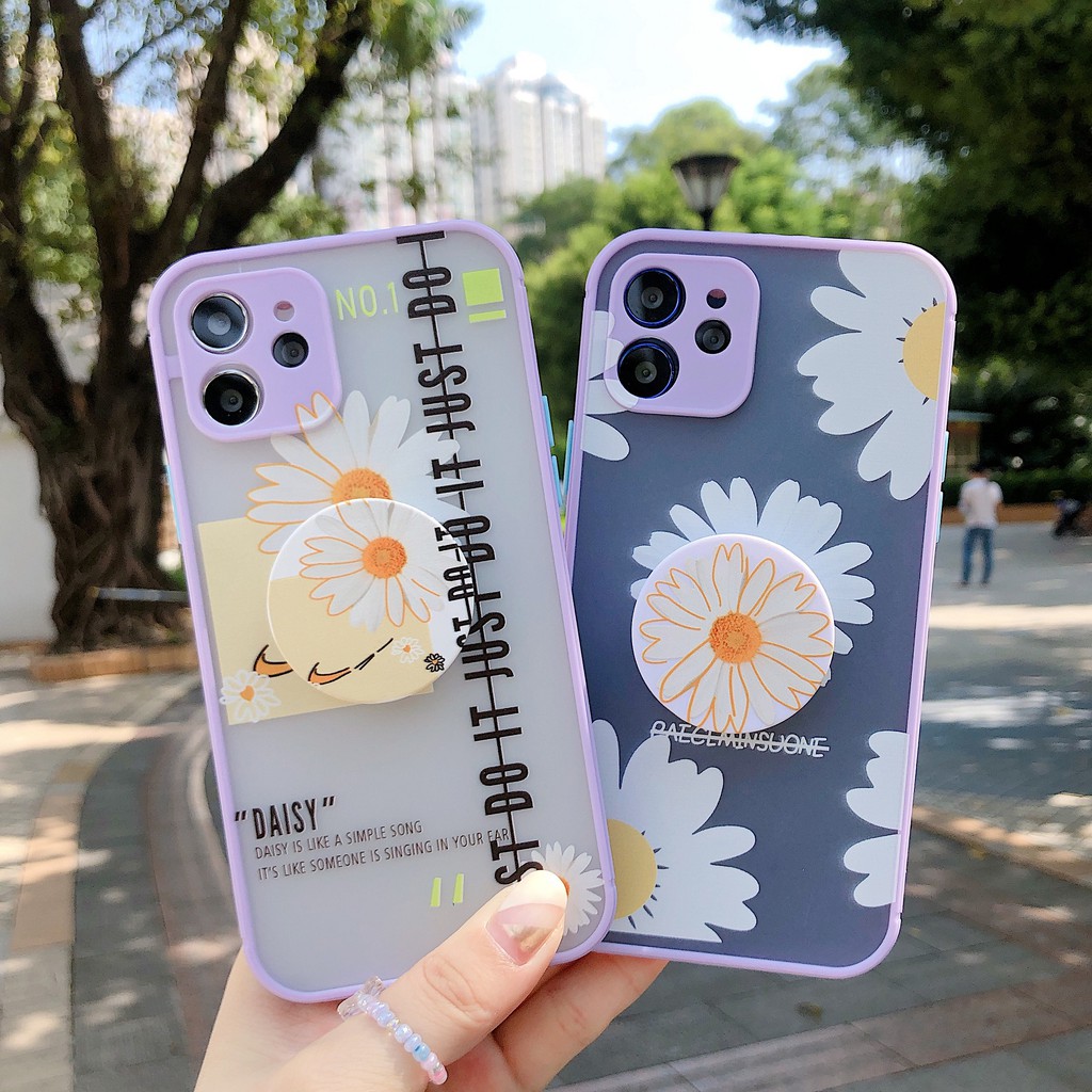 Ốp Lưng Điện Thoại Kèm Giá Đỡ Cho Oppo A53 A3s A12e A5s A12 A5 2020 A9 2020 A53 A31 2020 A52 A92 F7 F9 F11 Pro Reno4(4G)