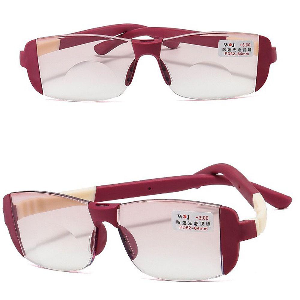 Kính Đọc Sách Siêu Nhẹ Bảo Vệ Mắt Thiết Kế Tinh Tế Thời Trang