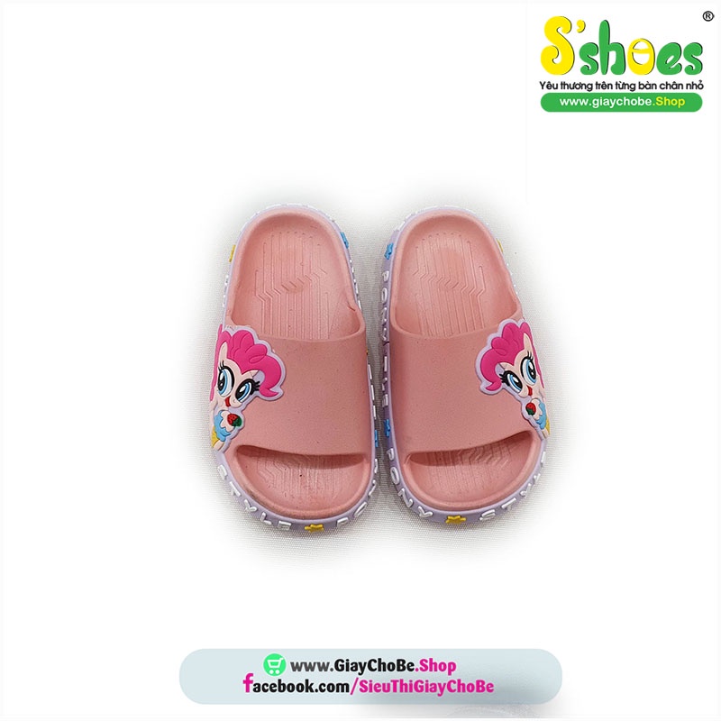 Dép ngựa Pony style 3876