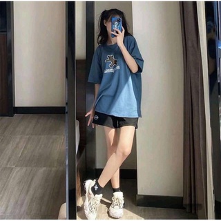 [Rẻ Vô Địch] Sét áo thun unisex kèm quần CaMa Store M202