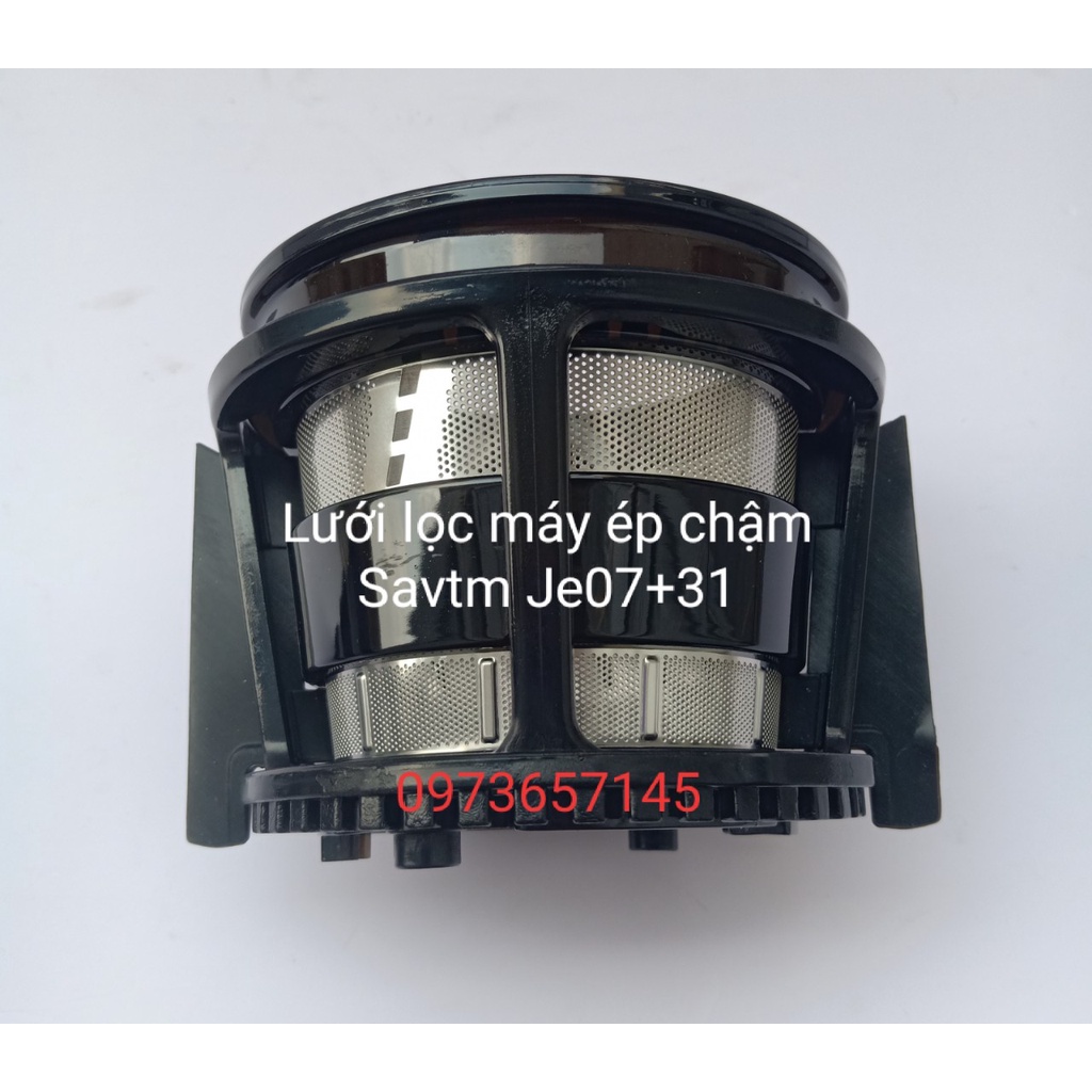 Linh kiện máy ép chậm