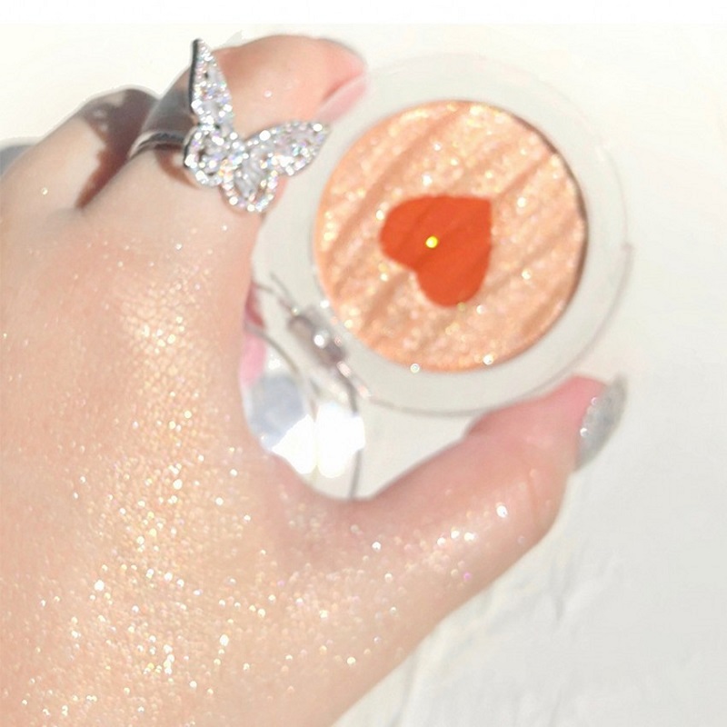 Bảng Phấn Má Hồng Bắt Sáng Tạo Khối Sweet Mint 2 Màu Lì Trang Điểm | BigBuy360 - bigbuy360.vn