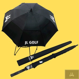 Dù golf JL GOLF chính hãng, dù golf 2 tầng dù đánh golf dành cho hoạt động ngoài trời trống tia UV