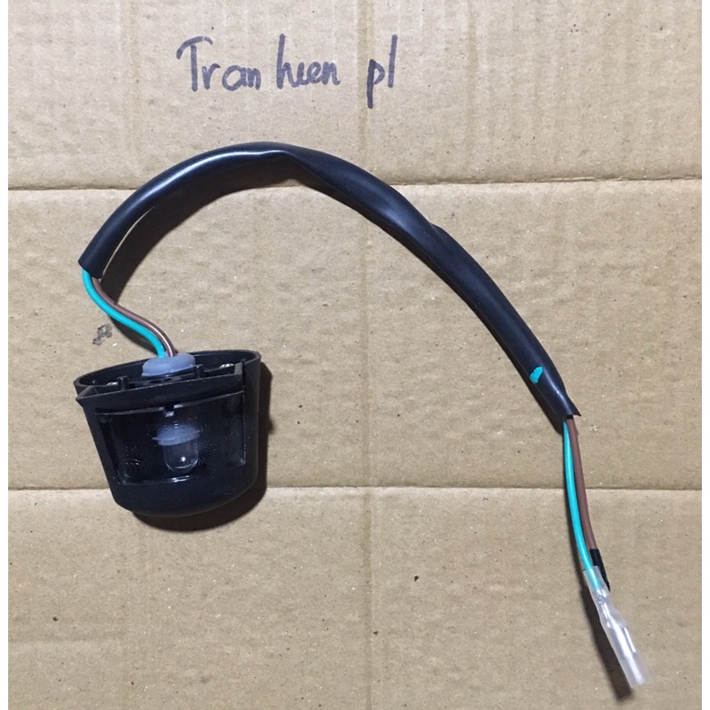 Đèn soi biển số Exciter 150, SH, zip, NVX