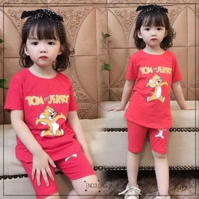 Sét bộ cho bé