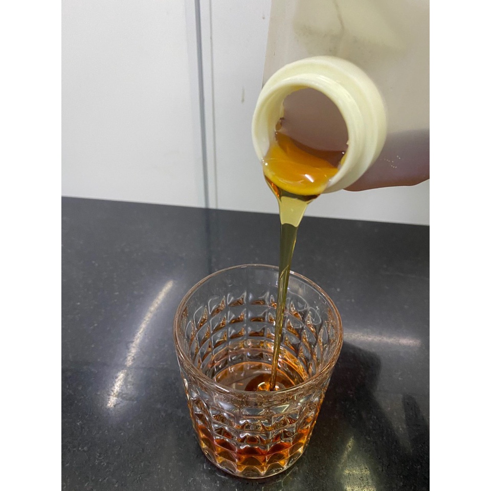Syrup mật ong Đài Loan hiệu HESTON