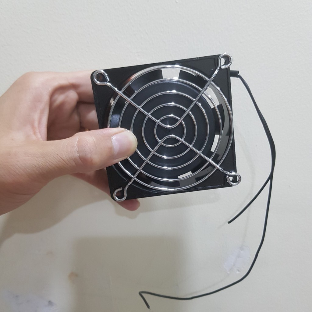 Quạt tản nhiệt 220V 12CM, quạt tản nhiệt Sunon