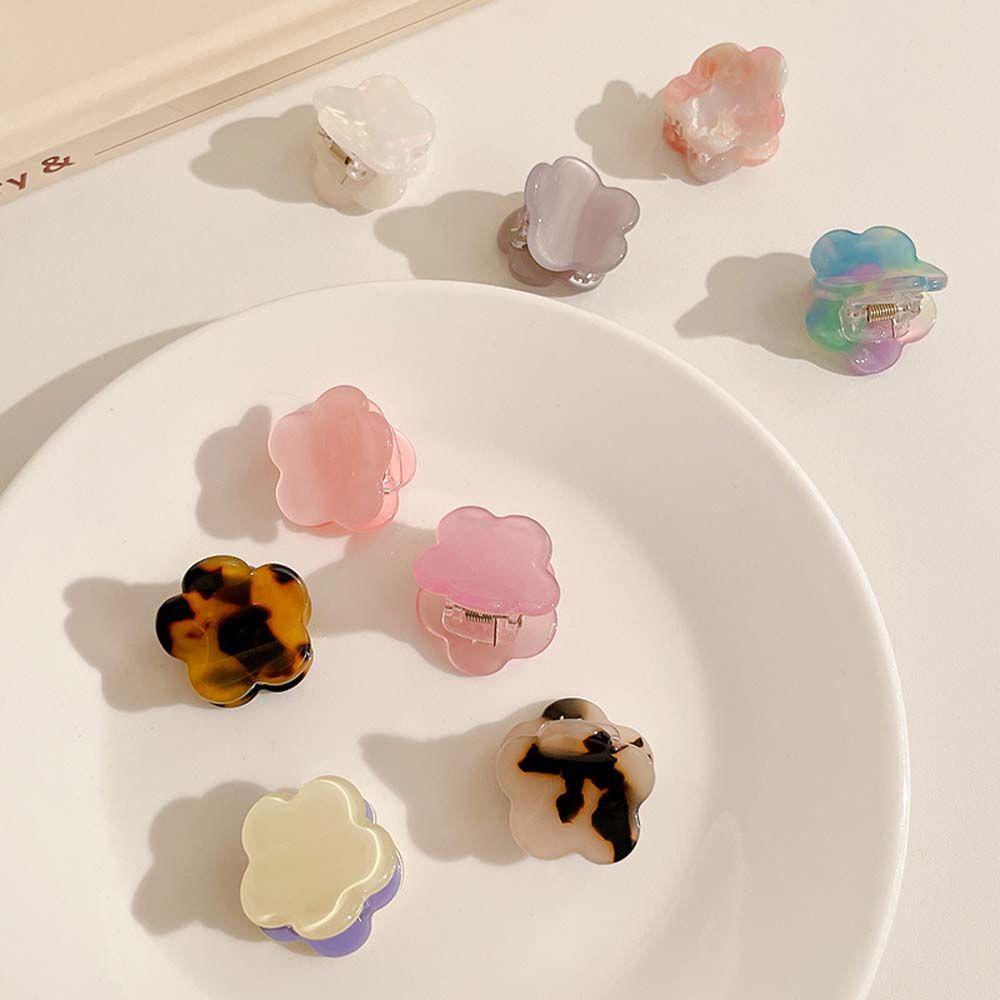 Kẹp Tóc Mini Kiểu Dáng Thời Trang Cho Nữ