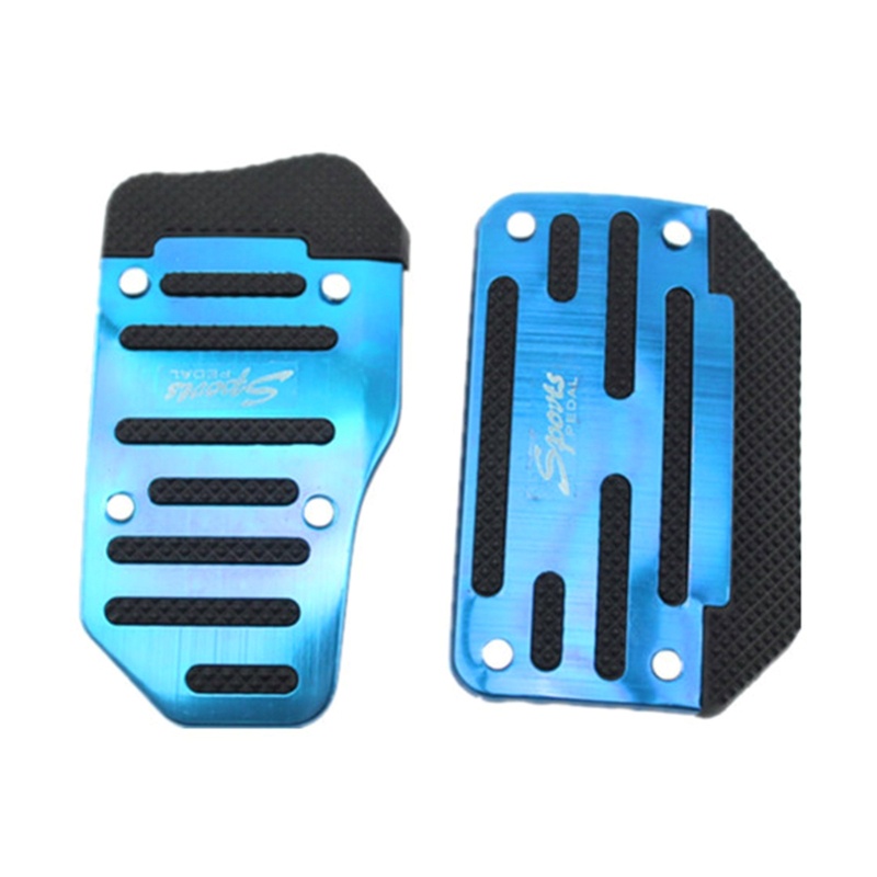 Bàn Đạp Phanh Xe Hơi Bằng Kim Loại Chống Trượt