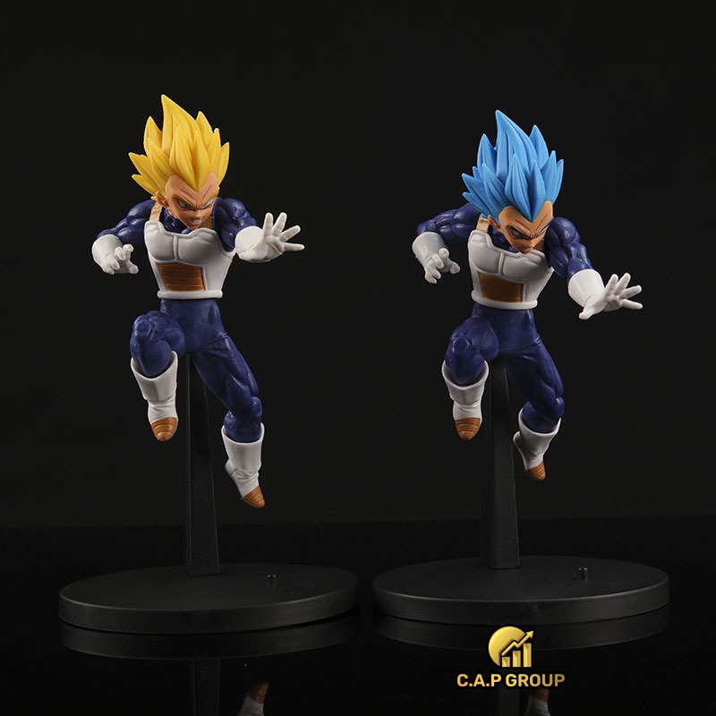 Mô hình Dragon Ball nhân vật Ca Đích Vegeta trong 7 Viên Ngọc Rồng - XI5