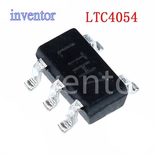 Bộ 10 chip điện tử chính hãng ltc4054 lth7 sot-23 4054 ltc4054es5 ltc4054es5-4.2 sot23 sot-23-5 smd chuyên dụng