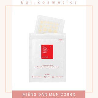 Miếng dán mụn Cosrx Acne Pimple Master Patch Epi Cosmetics