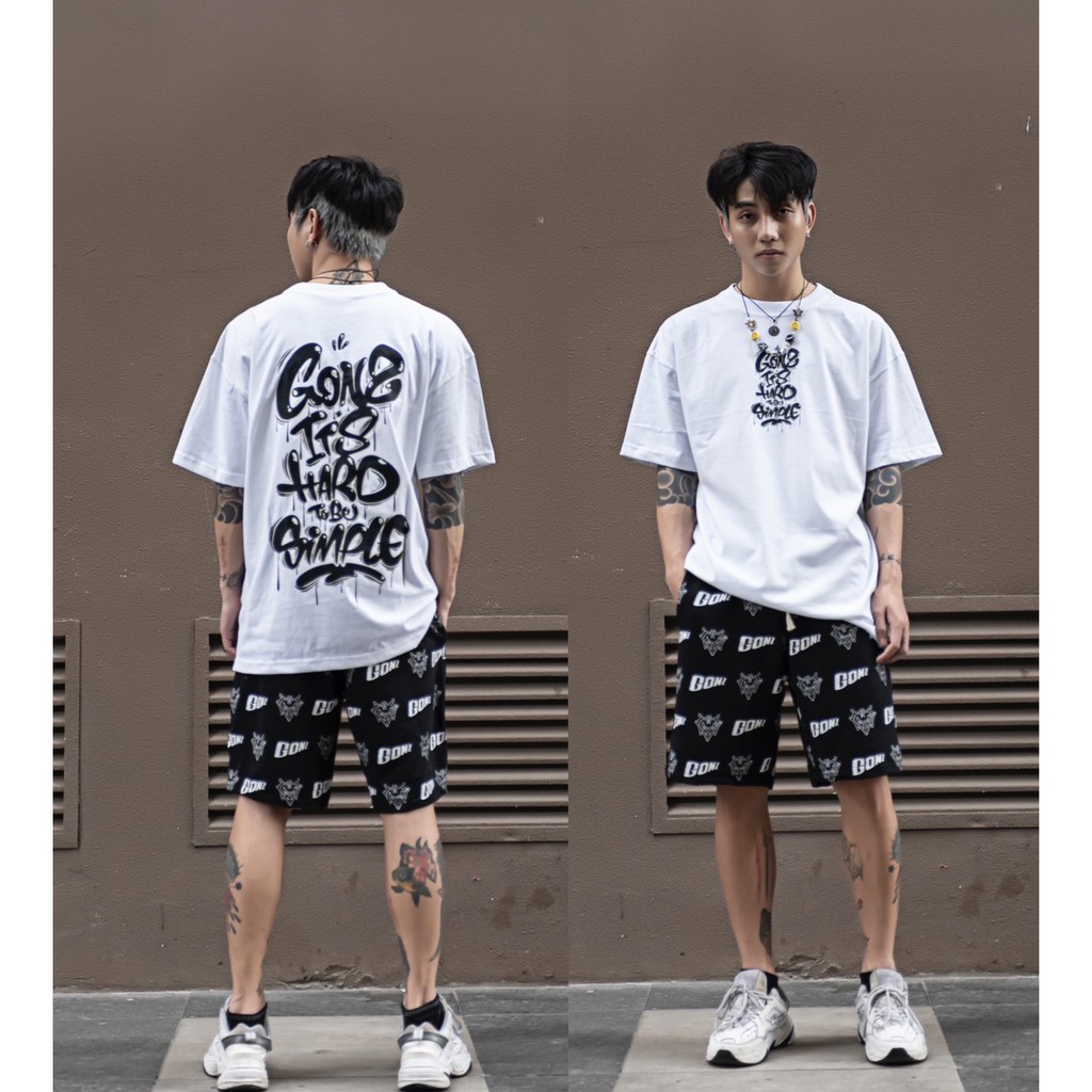 Quần Short Cotton Pants Gonz | BigBuy360 - bigbuy360.vn