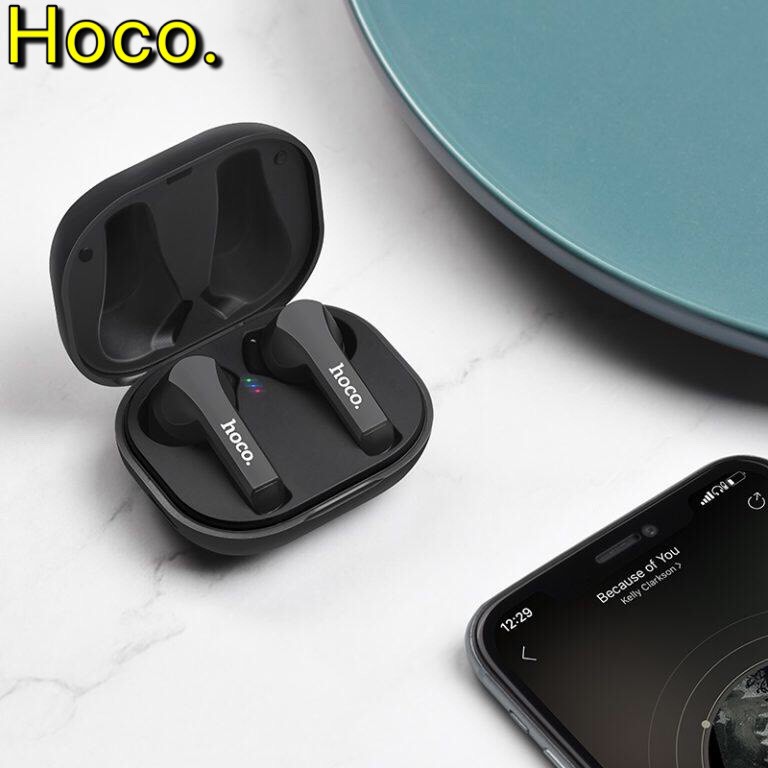 [Mã ELMS5 giảm 7% đơn 300K] Tai nghe bluetooth không dây Hoco ES34 chính hãng | BigBuy360 - bigbuy360.vn