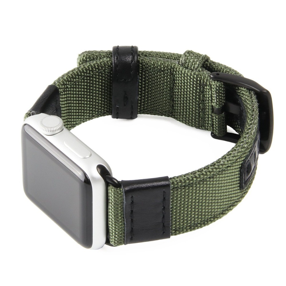 Dây Đeo Nylon Thể Thao Cho Đồng Hồ Thông Minh Apple Watch 49mm 40mm 44mm 38mm 40mm IWatch Series 8 7 6 Se 5 4 3 45mm 41mm