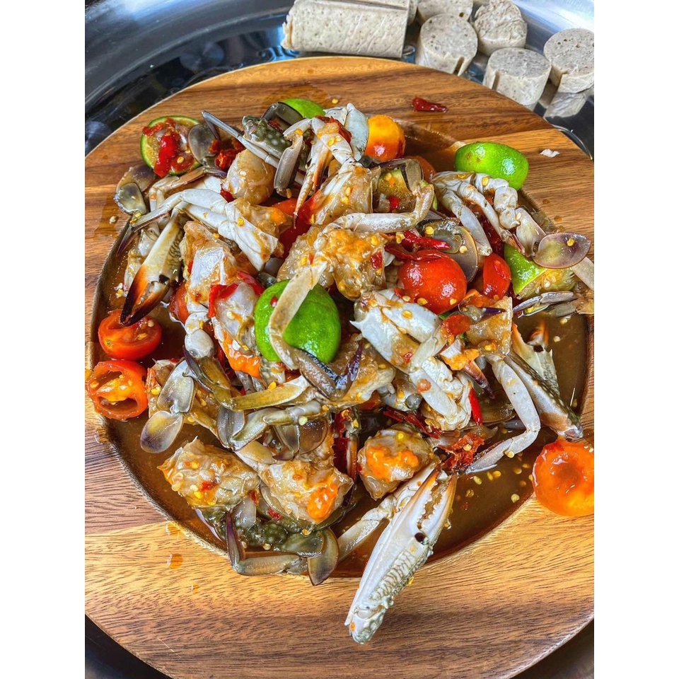 Mắm Thái Lan chàng trai Chumnan