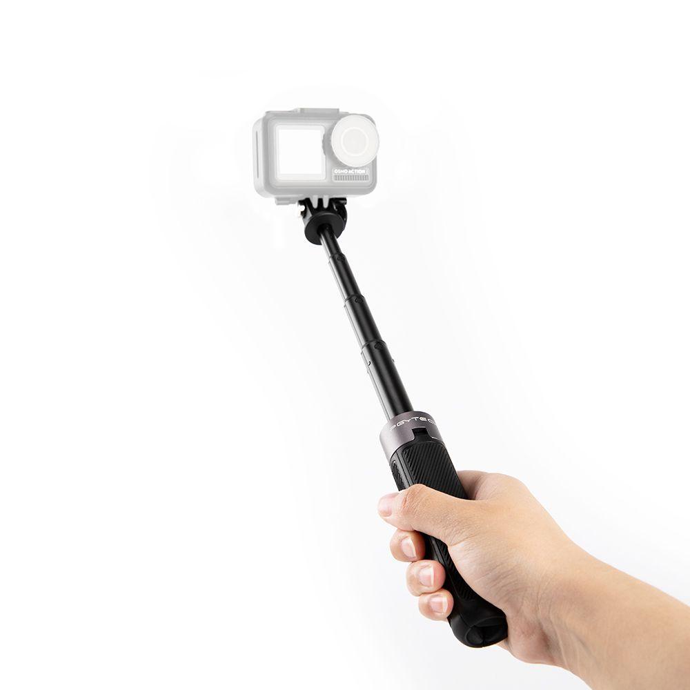 Gậy Tự Sướng Nối Dài Xoay 360 Độ Cho DJI OSMO Action 2 / OM5 / Go Pro10 / Insta360 DJI OSMO Action 2 / OM5 / Go Pro10 / Insta360