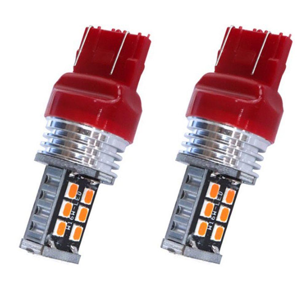 Bộ 2 Đèn LED Phanh Xe Hơi T20 Chuyên Dụng Chất Lượng Cao