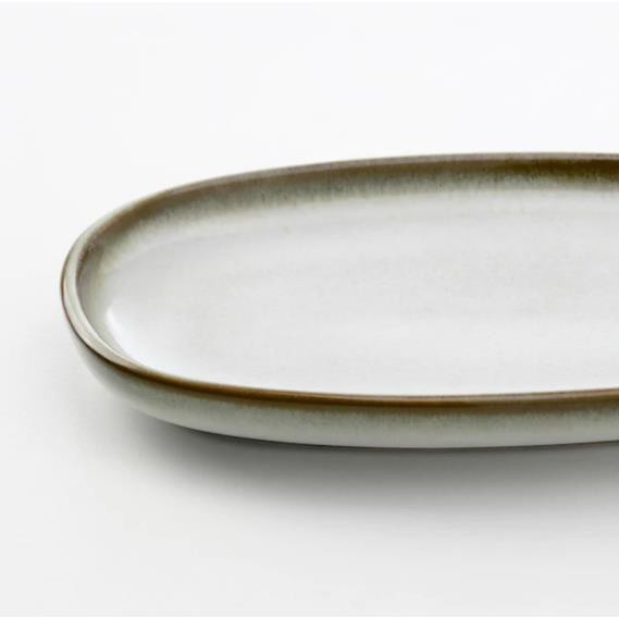 Đĩa 12x7cm GLADELIG IKEA chính hãng