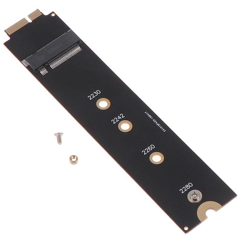 Card Chuyển Đổi M.2 (Ngff) 128g/256g Ssd Card 2010-2011 Macbook A1369 A1369 A1370 | BigBuy360 - bigbuy360.vn