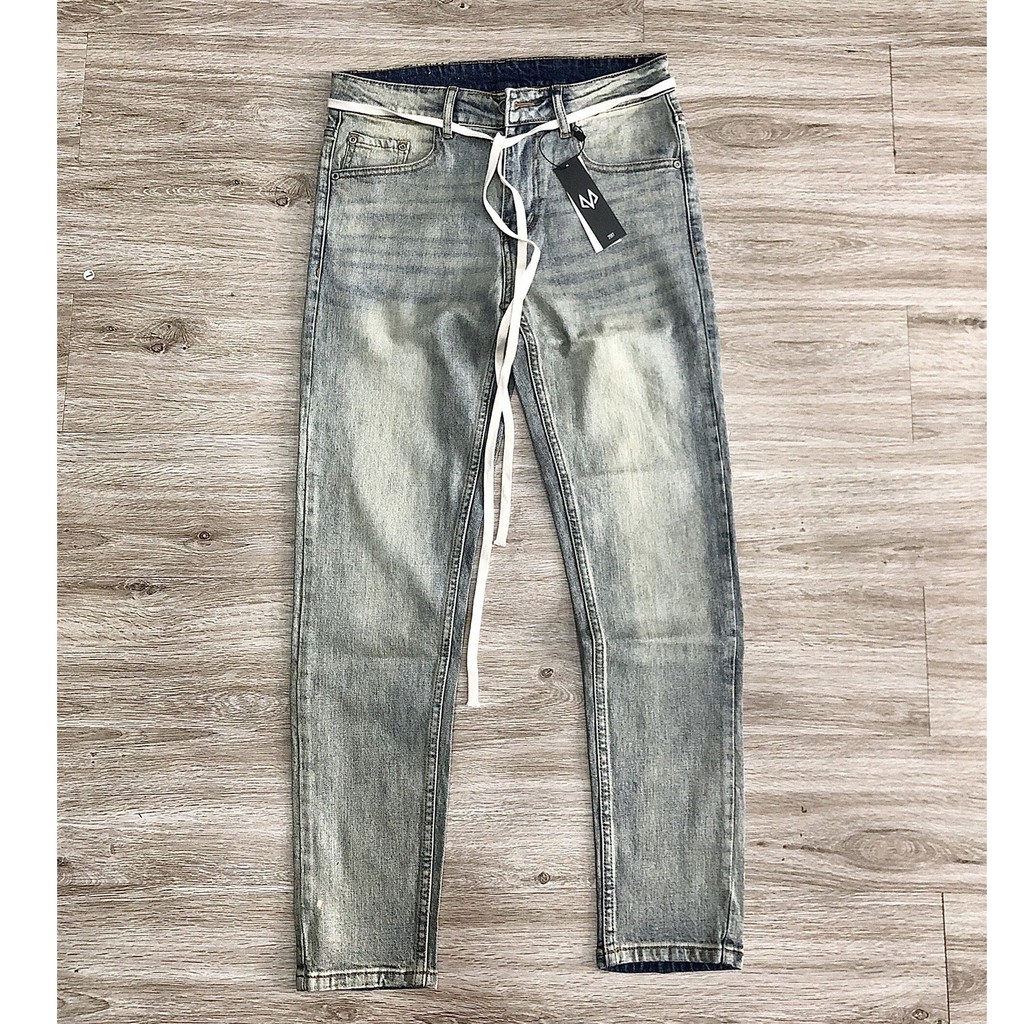 Quần Jean Nam Cao Cấp Thương Hiệu PAXDENIM ( Mẫu 788)