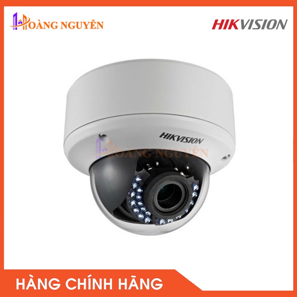 [NHÀ PHÂN PHỐI] Camera HIKVISION DS-2CD2742FWD-IZS 4MP - Tầm Xa Hồng Ngoại Nhìn Đêm 30m, Hỗ Trợ Dịch Vụ Hik-Connect