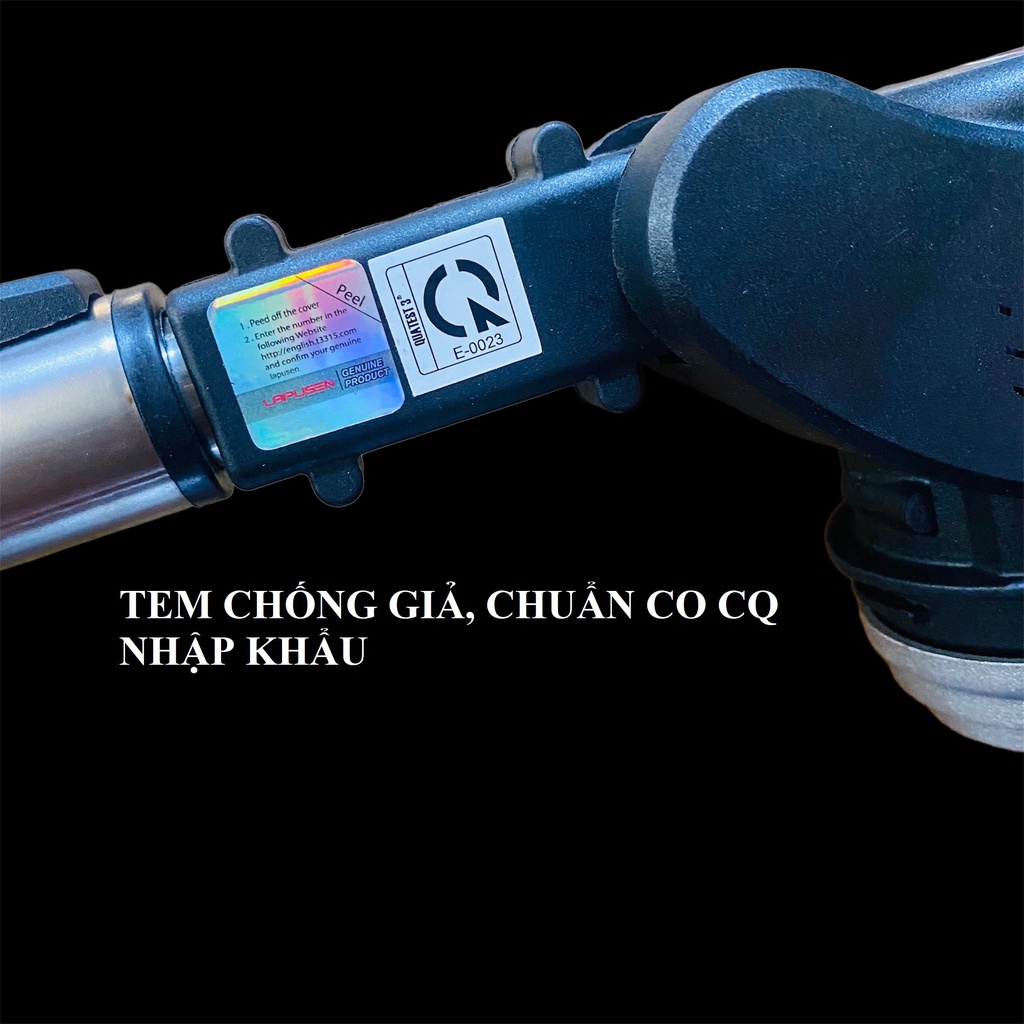 Máy cắt cỏ pin cầm tay, máy cắt cỏ dùng pin lapusen 36V cao cấp bảo hành 24 tháng