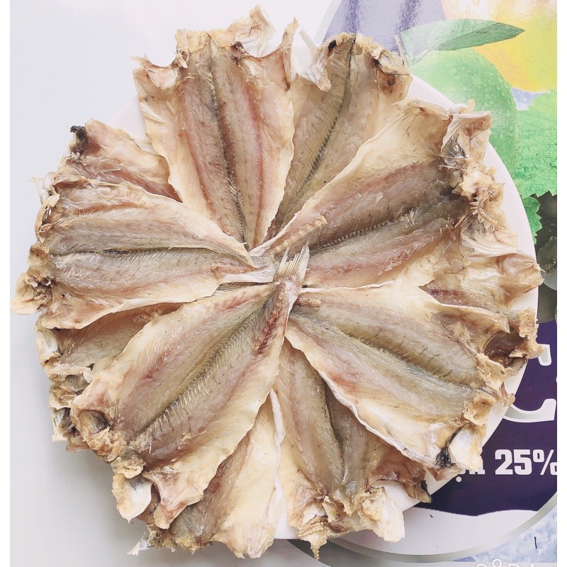 KHÔ CÁ ĐÙ XẺ RÚT XƯƠNG đặc sản vũng tàu “500g”