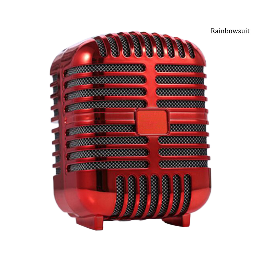 Loa Bluetooth 4.2 Không Dây Mini Rb-T20