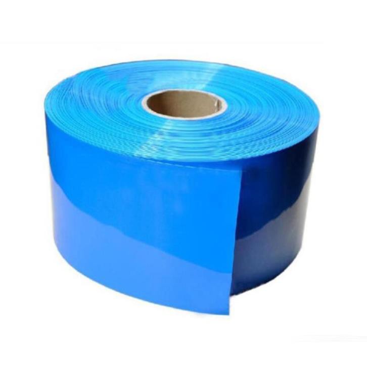 Màng Co Nhiệt PVC Cách Điện Bọc Cell Pin 18650 bản 180mm - 1 Mét