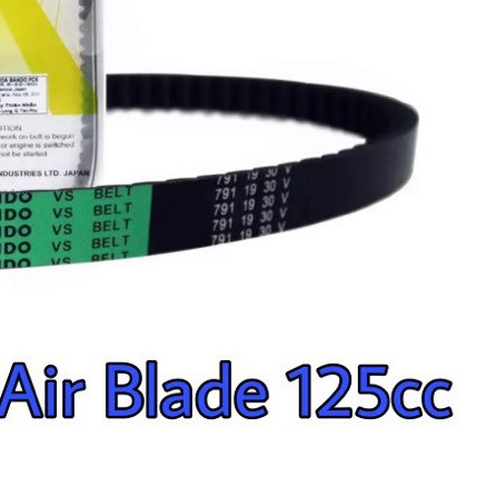 Dây Curoa Air Blade 125 Bando - Dây Curoa Bando Thái Lan