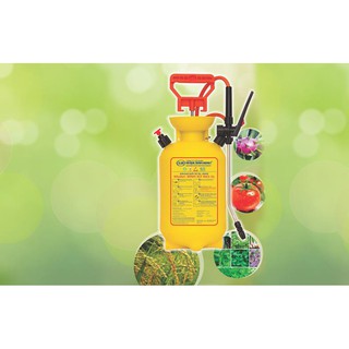 Bình Xịt, Tưới, Phun Thuốc Trừ Sâu - Nhựa Bình Minh 5L 22