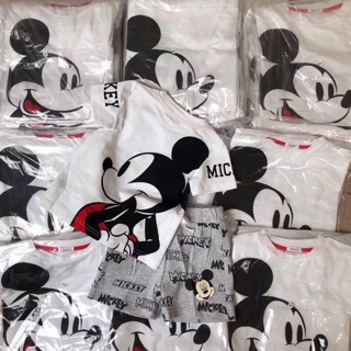 Bộ mickey bé trai của Next