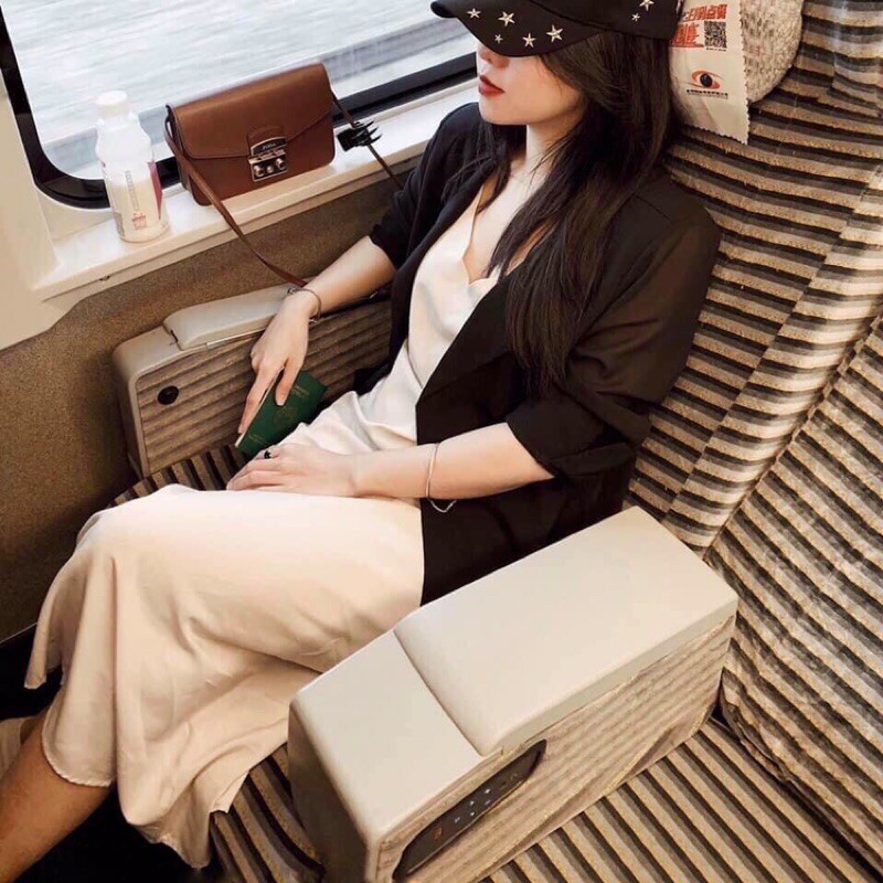 Áo Blazer nữ, vest khoác công sở 3 màu, thời trang công sở | BigBuy360 - bigbuy360.vn
