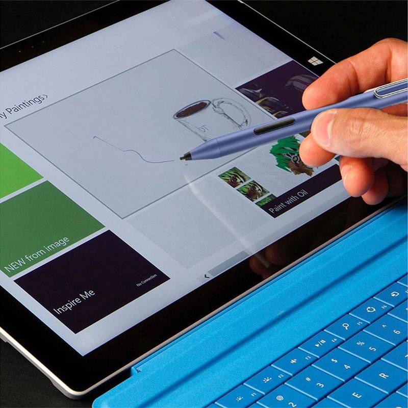 Bút cảm ứng cho Microsoft Surface Pro 7 Go Pro X 6 5 4 3 2