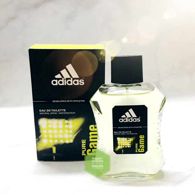 Nước hoa ADiDAS - pure game