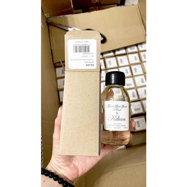 Nước Hoa Nữ Killian Good Girl Gone Bad By Kilian EDP - Scent of Perfumes