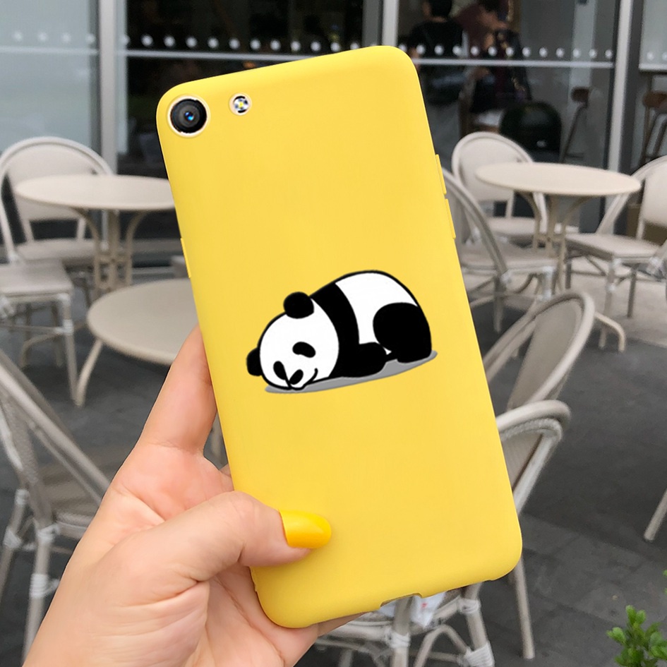 Ốp Điện Thoại TPU Dẻo Họa Tiết Cô Gái Xinh Đẹp Thời Trang Cho OPPO F1S A59 OPPOF1s A1601 OPPOA59