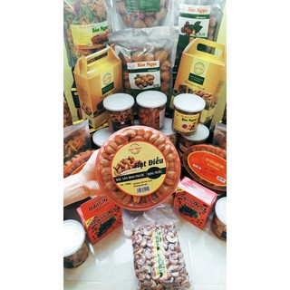 [Freeship] HẠT ĐIỀU RANG MUỐI CAO CẤP - THƠM NGON