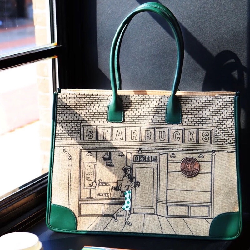 Túi tote Green WALK+GREEN BOY