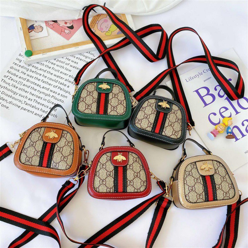 Túi xách mini bé gái phong cách Hàn Quốc T01