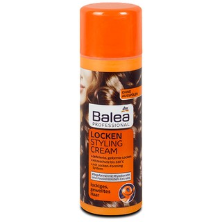 Kem tạo kiểu cho tóc xoăn Professional locken styling cream balea