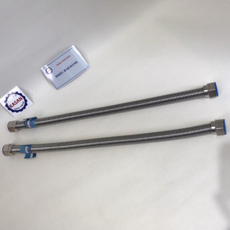 Dây cấp nóng lạnh  Avento 2 lớp Sus304