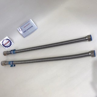 Dây cấp nóng lạnh  Avento 2 lớp Sus304