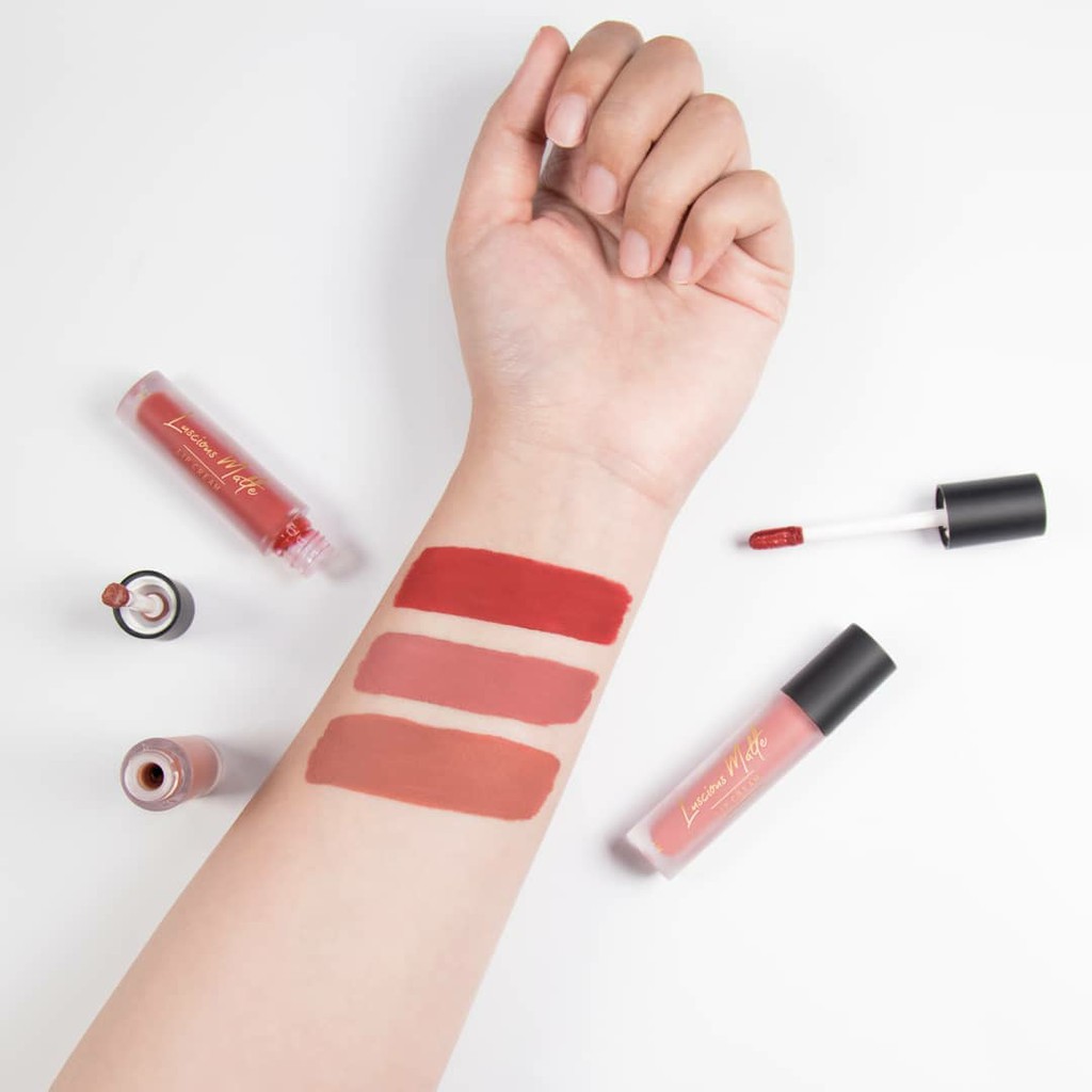 (Hàng Mới Về) Son Kem Lì You Luscious Lên Màu Chuẩn Đẹp | BigBuy360 - bigbuy360.vn