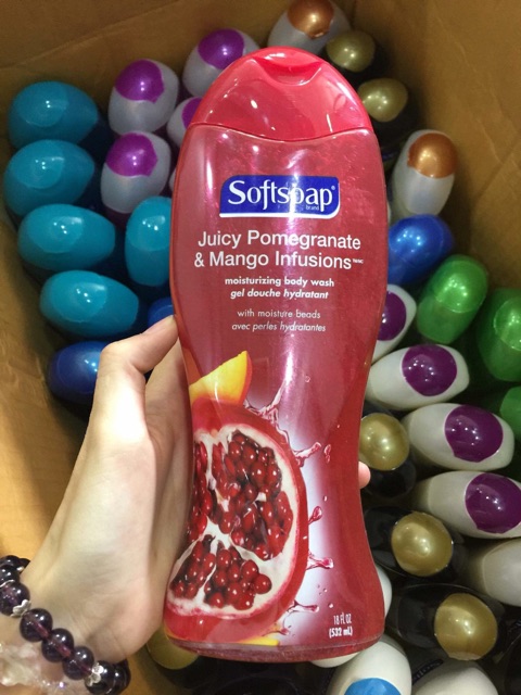 Sữa Tắm Softsoap- Hàng Mỹ