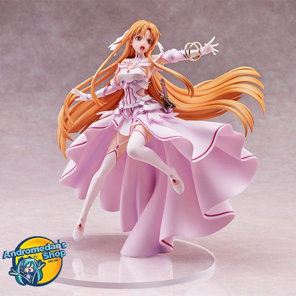 [Đặt trước][Aniplex] Mô hình nhân vật SAO: Alicization- War of Underworld - Asuna -1/7- The Goddess 