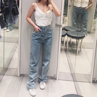 Straight jeans q1284ti